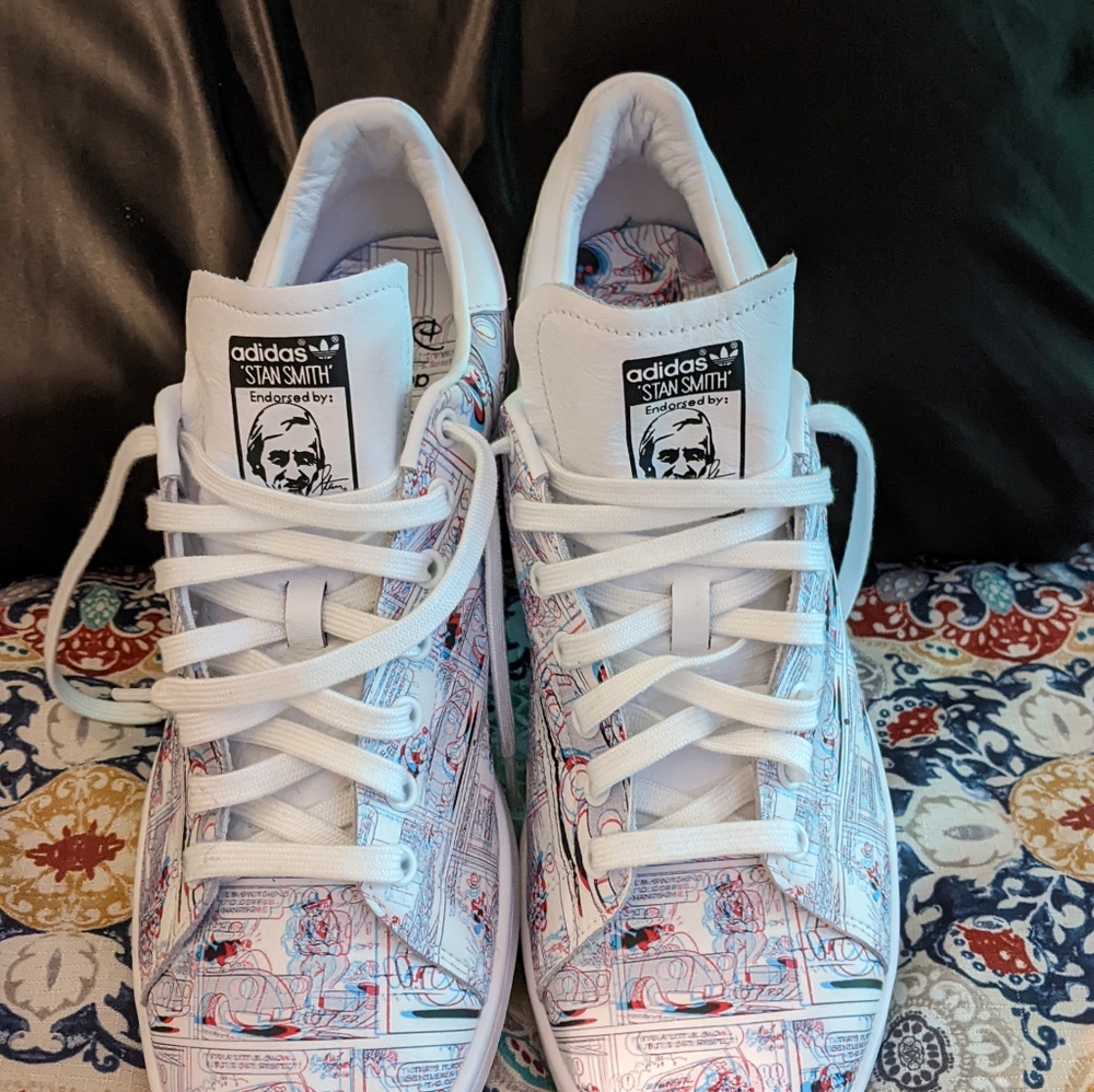 Stan Smith 3D Adidas limited Mickey mouse edition